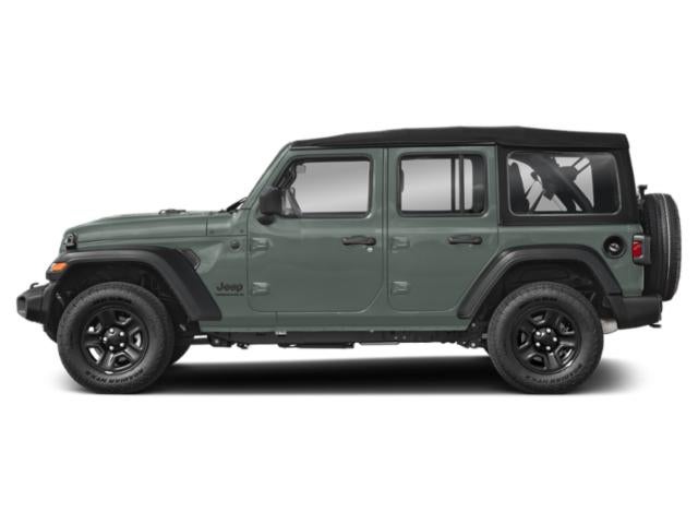 2026 Jeep Wrangler 4-Door Sport S 4x4
