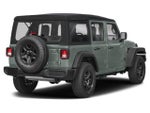 2026 Jeep Wrangler 4-Door Sport S 4x4