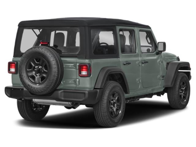 2026 Jeep Wrangler 4-Door Sport S 4x4