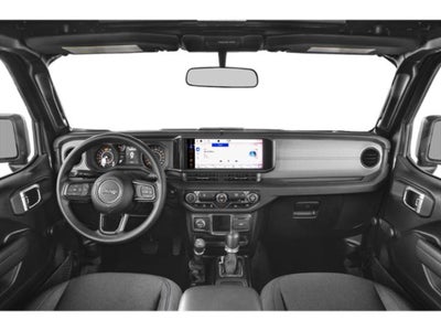 2026 Jeep Wrangler 4-Door Sport S 4x4