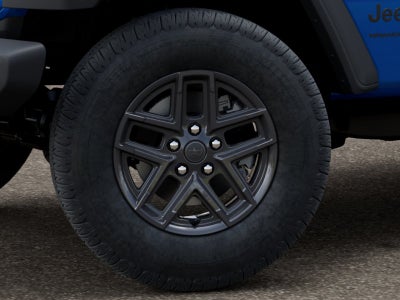 2027 Jeep Wrangler Sport S