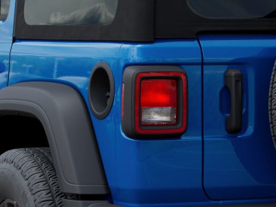 2027 Jeep Wrangler Sport S