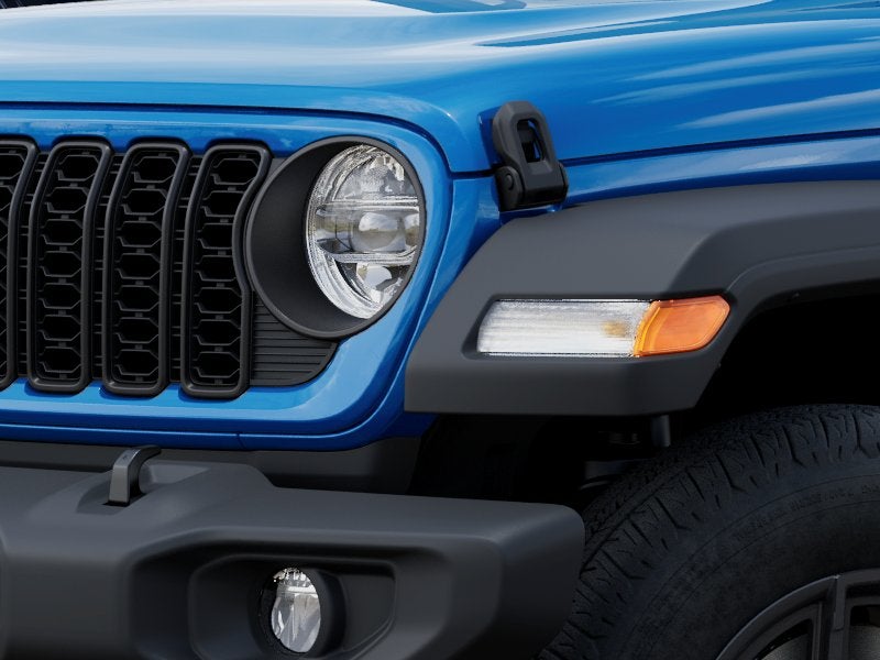 2027 Jeep Wrangler Sport S