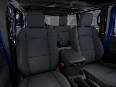 2027 Jeep Wrangler Sport S