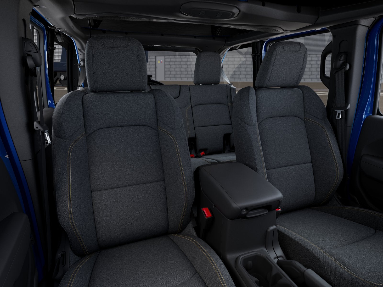 2027 Jeep Wrangler Sport S