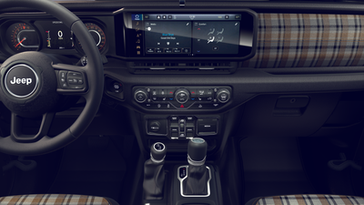 2026 Jeep Wrangler WRANGLER 4-DOOR 85TH ANNIVERSARY EDITION