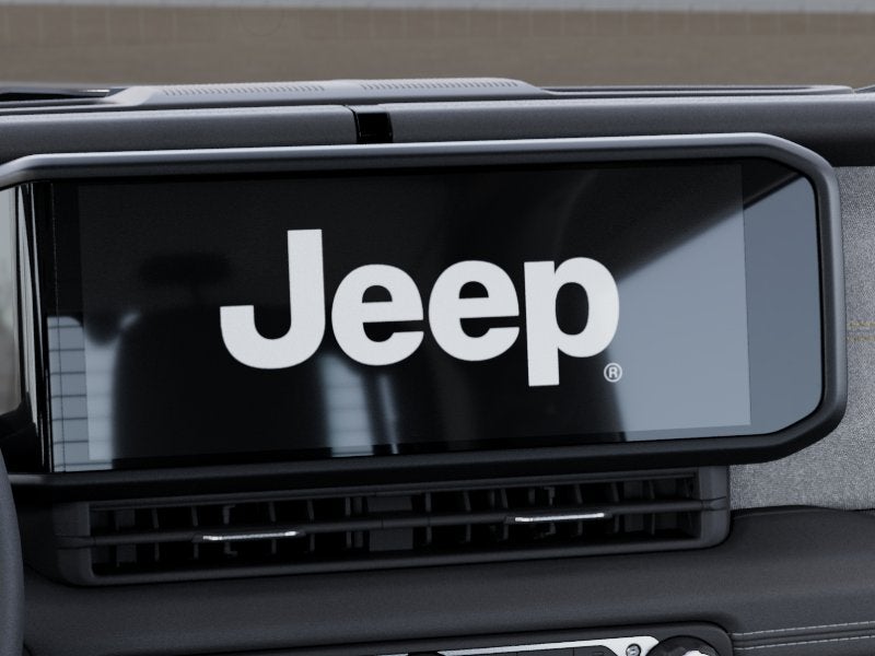 2027 Jeep Wrangler WRANGLER 4-DOOR SAHARA