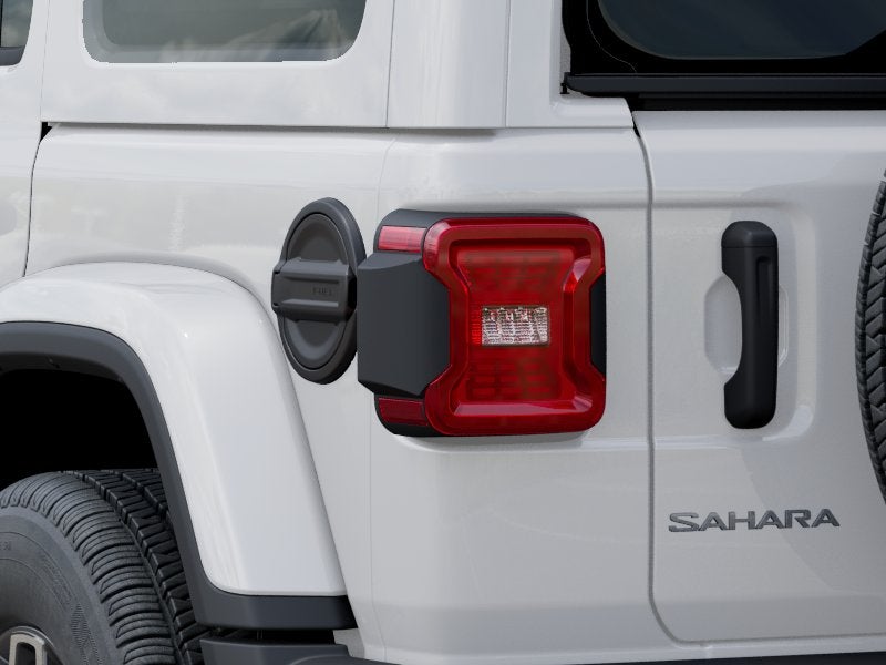 2027 Jeep Wrangler WRANGLER 4-DOOR SAHARA