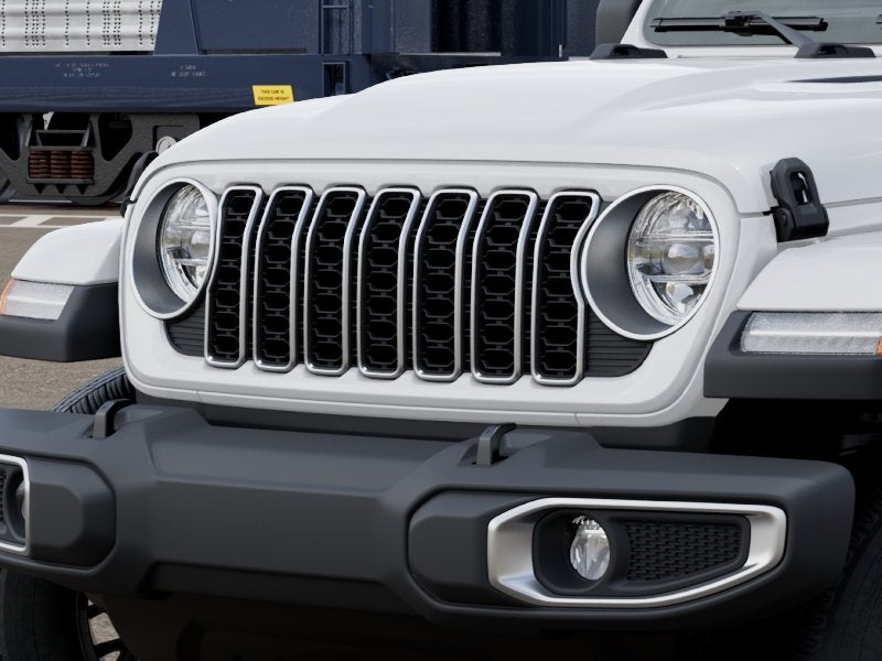 2027 Jeep Wrangler WRANGLER 4-DOOR SAHARA