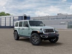 2027 Jeep Wrangler Sahara