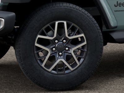 2027 Jeep Wrangler Sahara