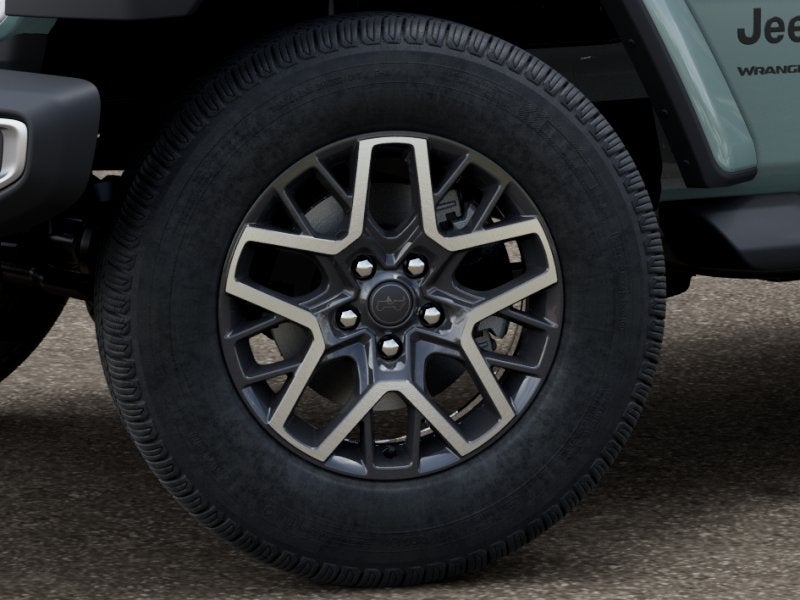 2027 Jeep Wrangler Sahara