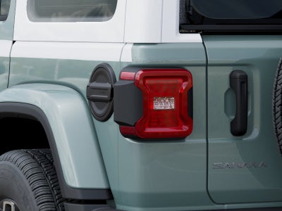 2027 Jeep Wrangler Sahara