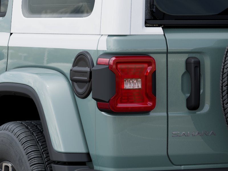 2027 Jeep Wrangler Sahara
