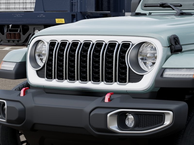 2027 Jeep Wrangler Sahara