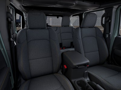 2027 Jeep Wrangler Sahara