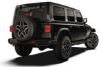 2027 Jeep Wrangler WRANGLER 4-DOOR SAHARA
