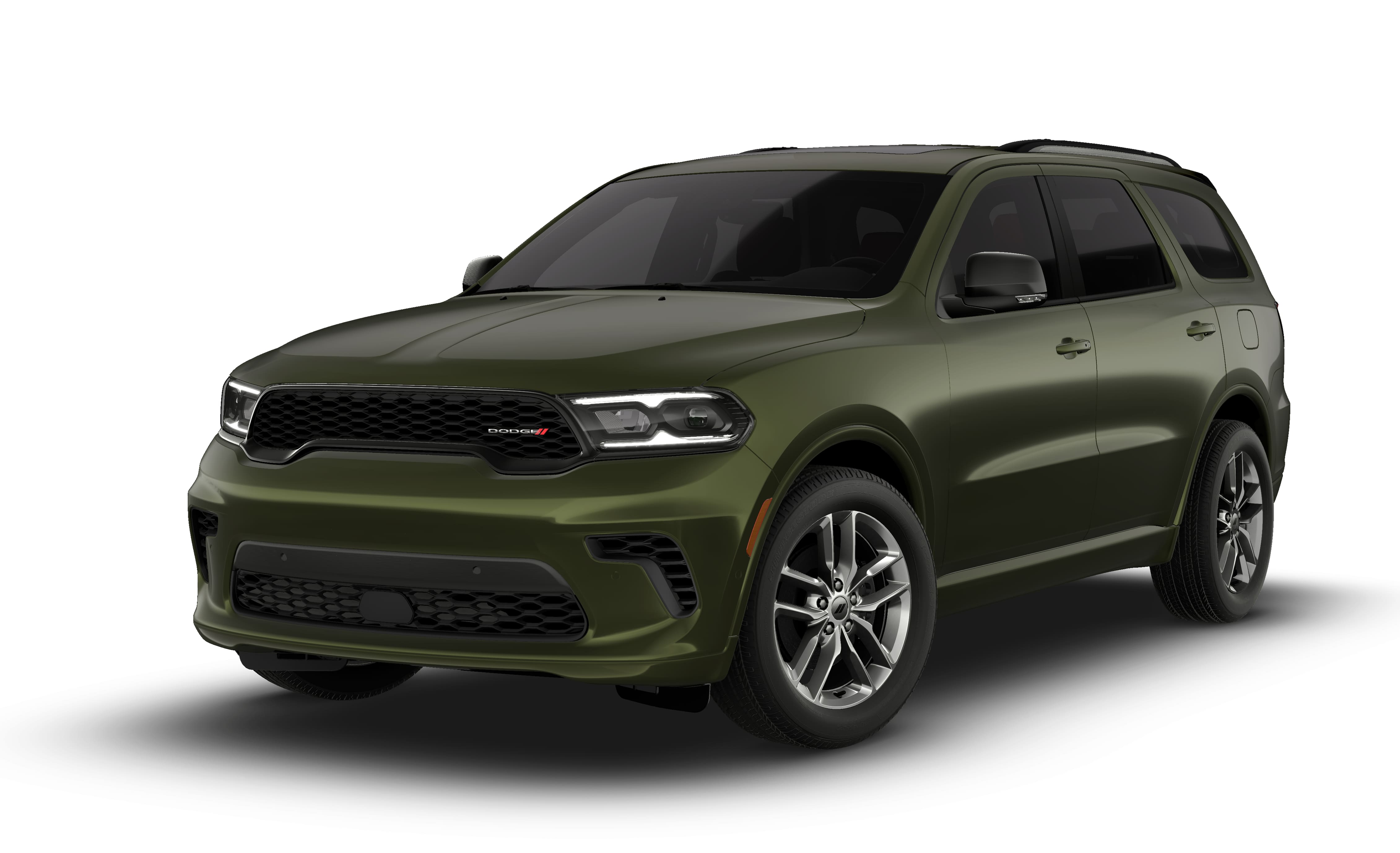 2026 Dodge Durango DURANGO GT PLUS AWD