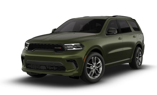 2026 Dodge Durango DURANGO GT PLUS AWD