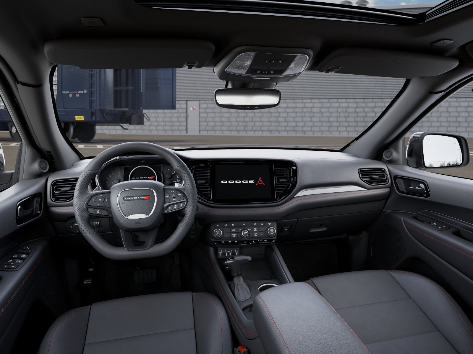 2026 Dodge Durango DURANGO GT PLUS AWD