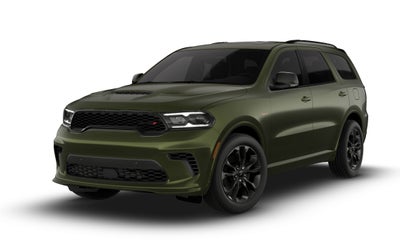 2026 Dodge Durango DURANGO GT PLUS AWD