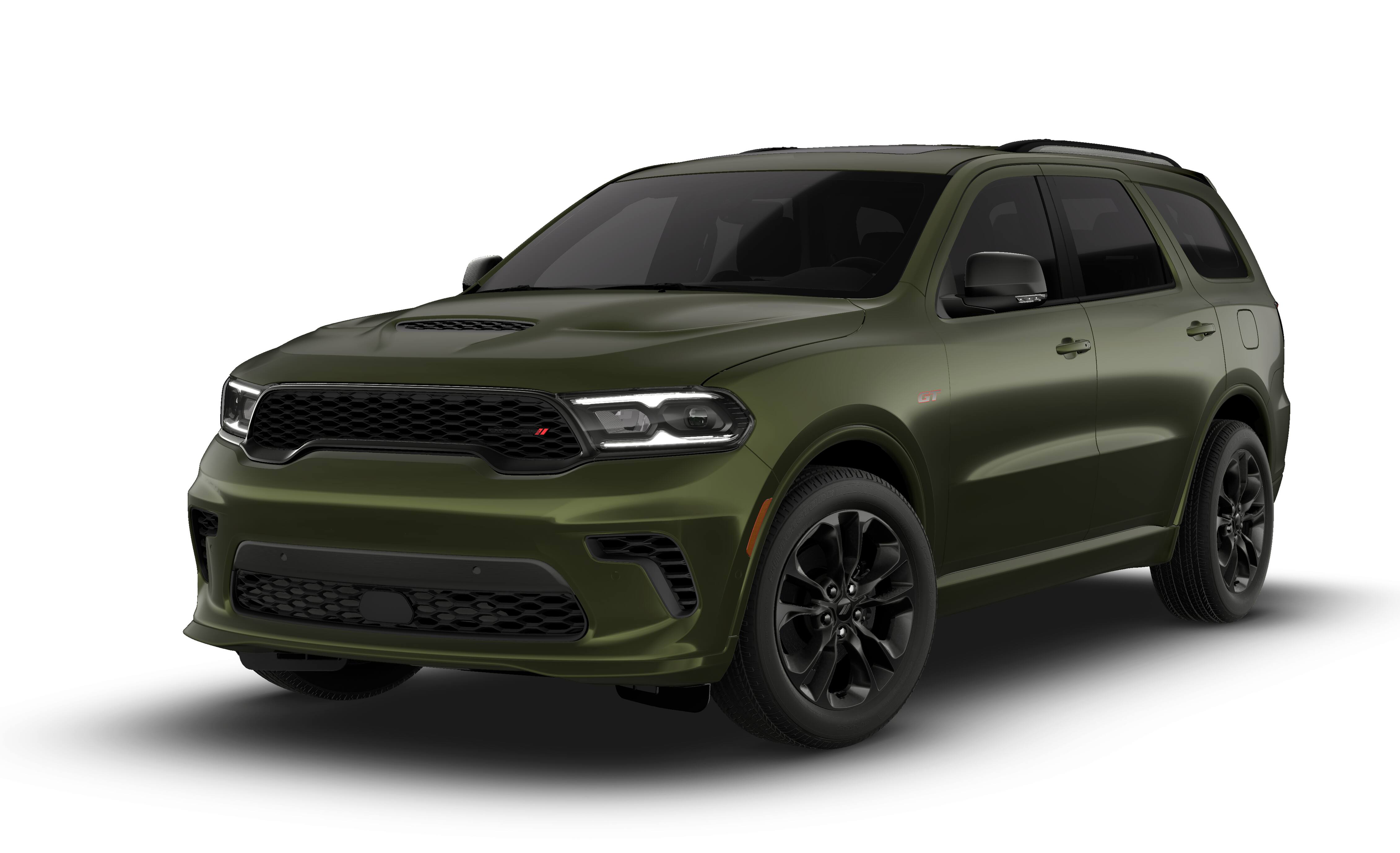 2026 Dodge Durango DURANGO GT PLUS AWD