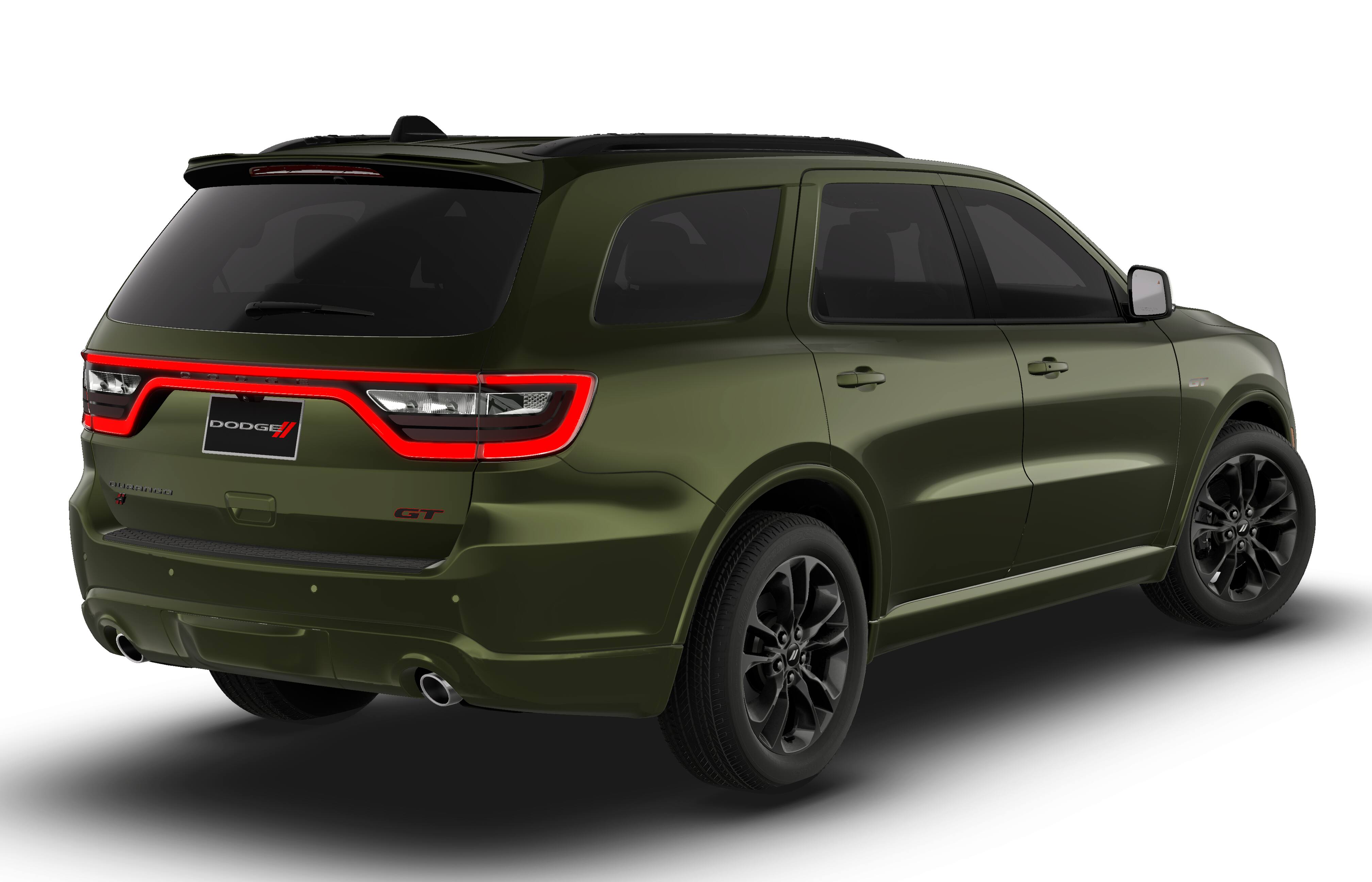 2026 Dodge Durango DURANGO GT PLUS AWD