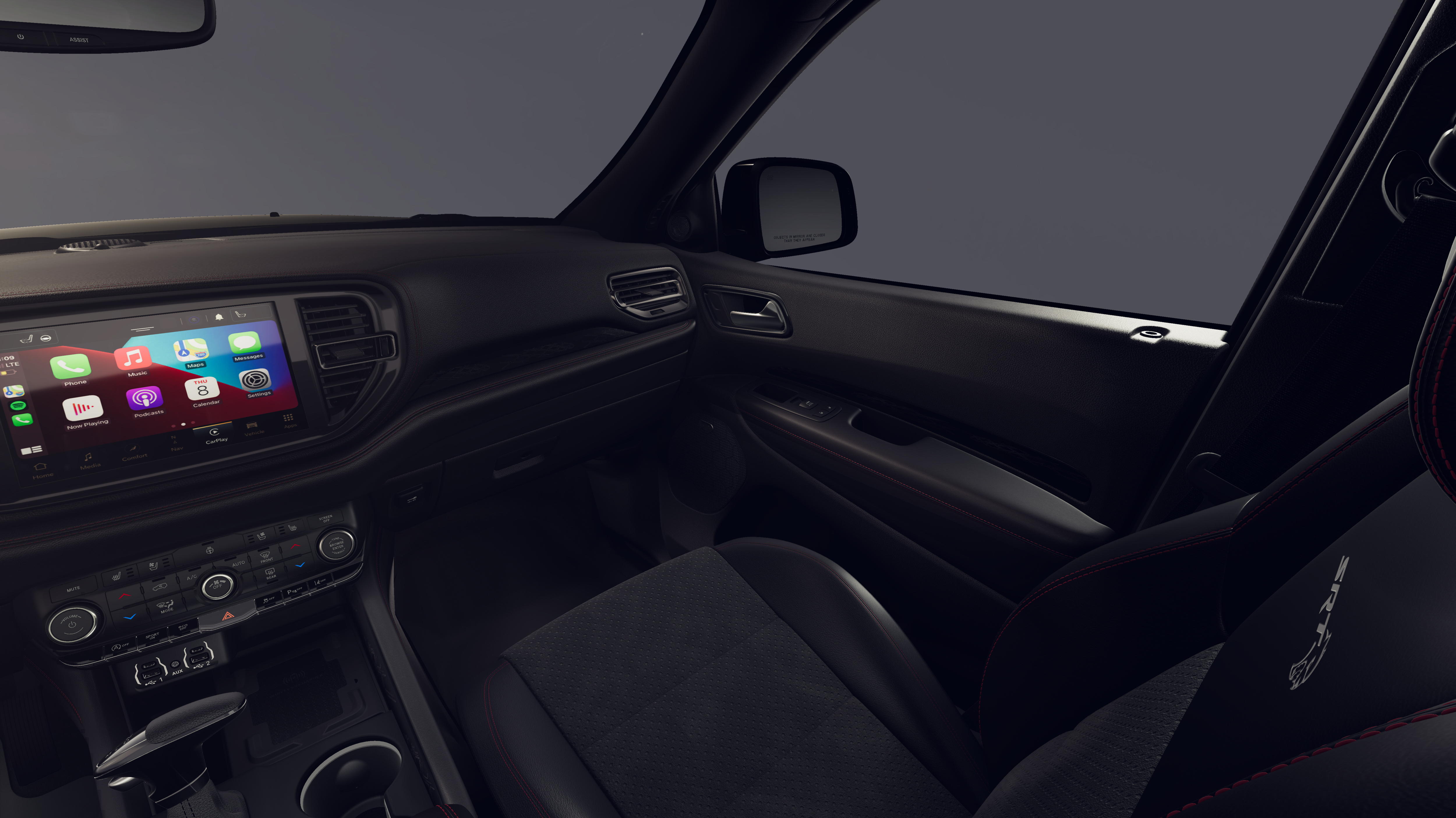 2026 Dodge Durango DURANGO GT PLUS AWD