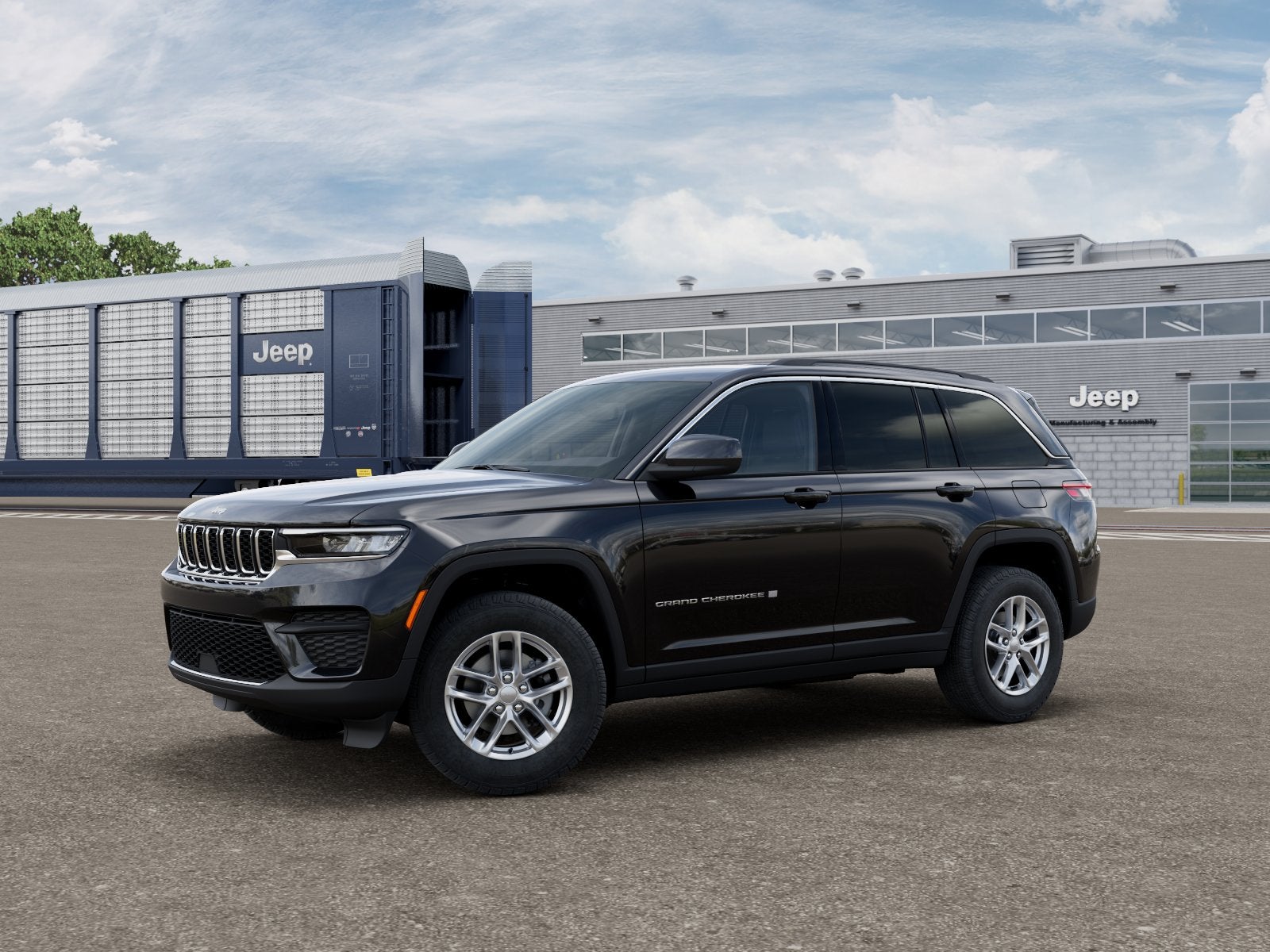 2026 Jeep Grand Cherokee Laredo X 4x4's photo