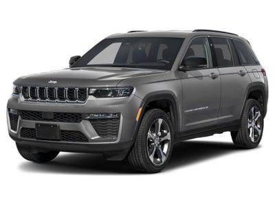 2027 Jeep Grand Cherokee Jeep Grand Cherokee Laredo X 4x4