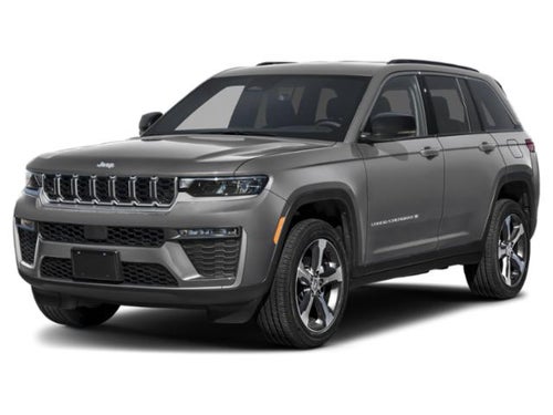 2027 Jeep Grand Cherokee Jeep Grand Cherokee Laredo X 4x4