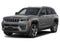 2027 Jeep Grand Cherokee Jeep Grand Cherokee Laredo X 4x4