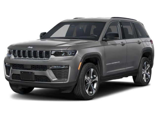 2027 Jeep Grand Cherokee Jeep Grand Cherokee Laredo X 4x4