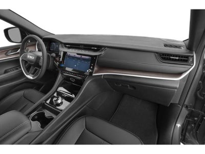 2027 Jeep Grand Cherokee Jeep Grand Cherokee Laredo X 4x4
