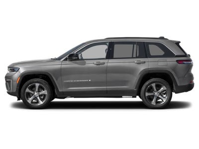2027 Jeep Grand Cherokee Jeep Grand Cherokee Laredo X 4x4