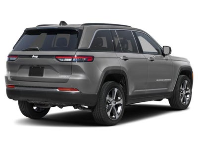 2027 Jeep Grand Cherokee Jeep Grand Cherokee Laredo X 4x4