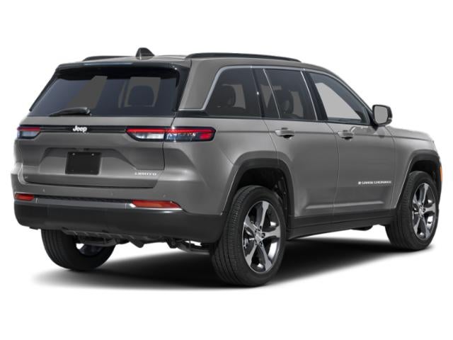 2027 Jeep Grand Cherokee Jeep Grand Cherokee Laredo X 4x4