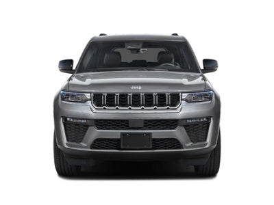 2027 Jeep Grand Cherokee Jeep Grand Cherokee Laredo X 4x4