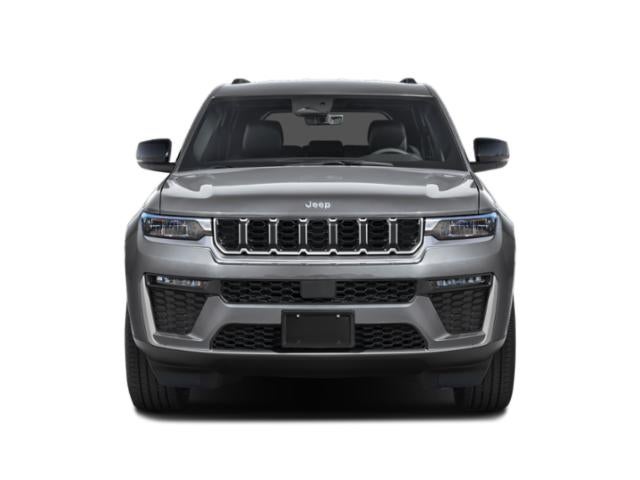 2027 Jeep Grand Cherokee Jeep Grand Cherokee Laredo X 4x4