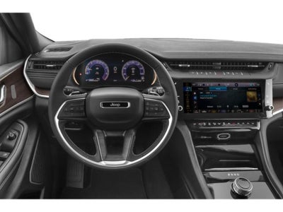 2027 Jeep Grand Cherokee Jeep Grand Cherokee Laredo X 4x4