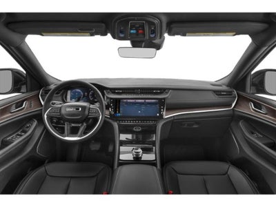2027 Jeep Grand Cherokee Jeep Grand Cherokee Laredo X 4x4