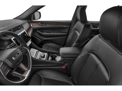 2027 Jeep Grand Cherokee Jeep Grand Cherokee Laredo X 4x4