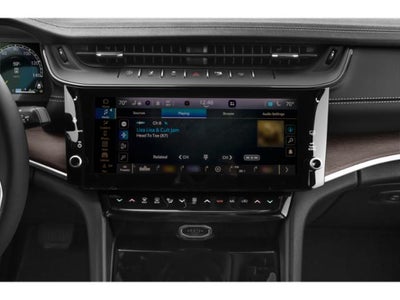 2027 Jeep Grand Cherokee Jeep Grand Cherokee Laredo X 4x4