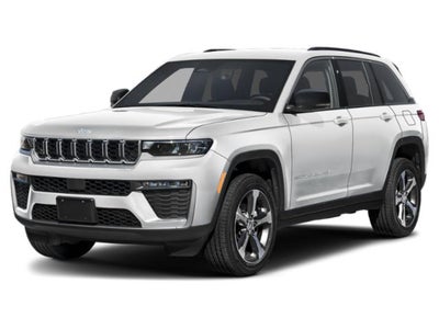 2027 Jeep Grand Cherokee Jeep Grand Cherokee Limited 4x4