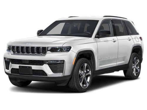 2027 Jeep Grand Cherokee Jeep Grand Cherokee Limited 4x4