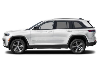 2027 Jeep Grand Cherokee Jeep Grand Cherokee Limited 4x4