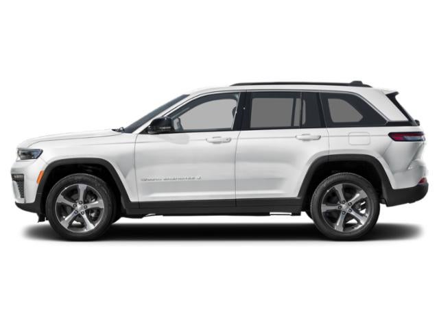 2027 Jeep Grand Cherokee Jeep Grand Cherokee Limited 4x4