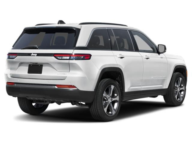 2027 Jeep Grand Cherokee Jeep Grand Cherokee Limited 4x4