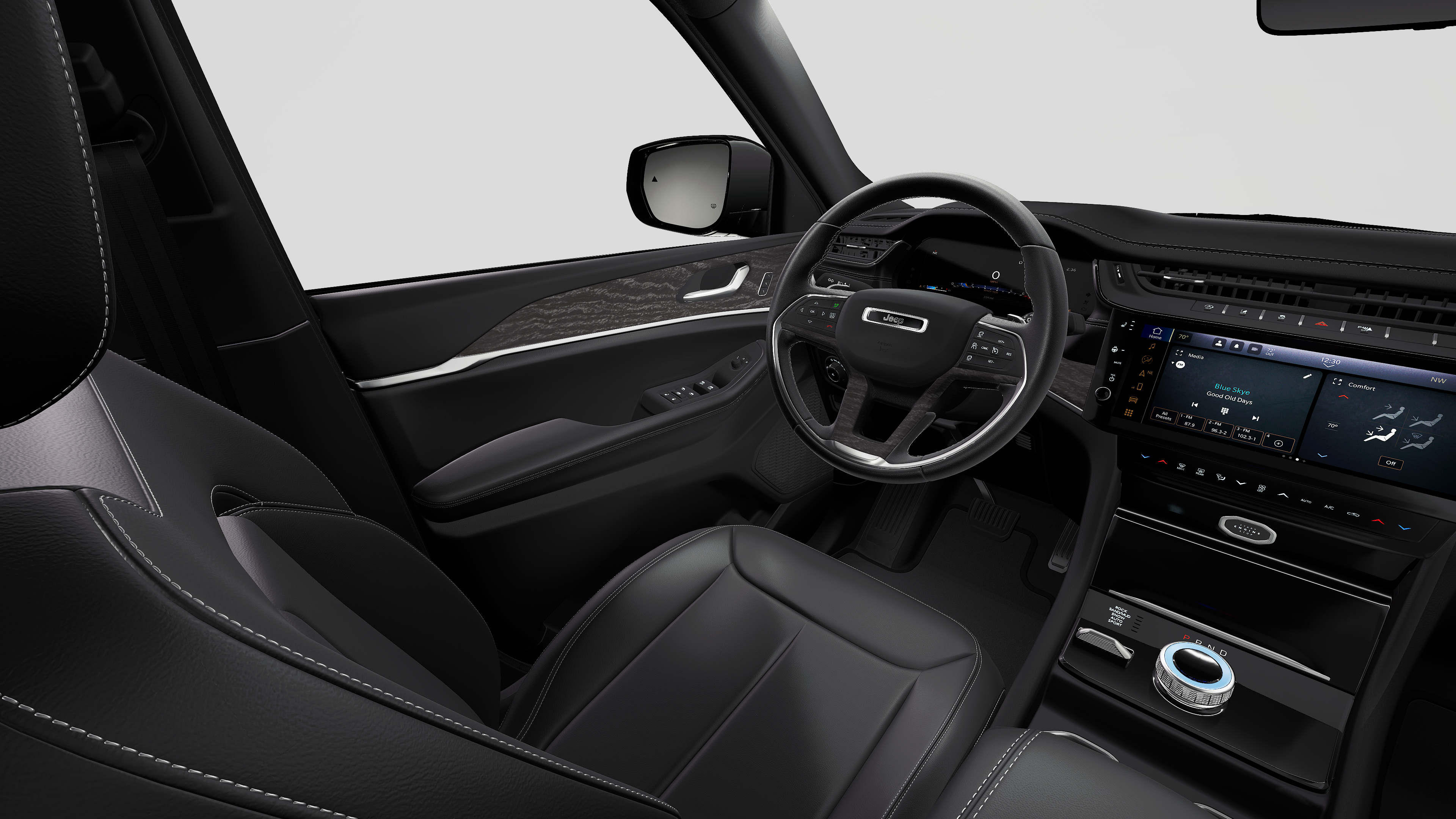 2027 Jeep Grand Cherokee GRAND CHEROKEE LIMITED 4X4