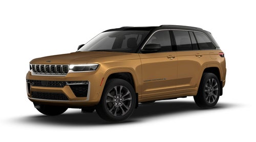 2026 Jeep Grand Cherokee GRAND CHEROKEE LIMITED RESERVE 4X4